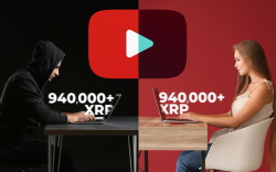 Coinbase Customers Lose 940,000+ XRP to YouTube Scammers: XRPlorer Founder